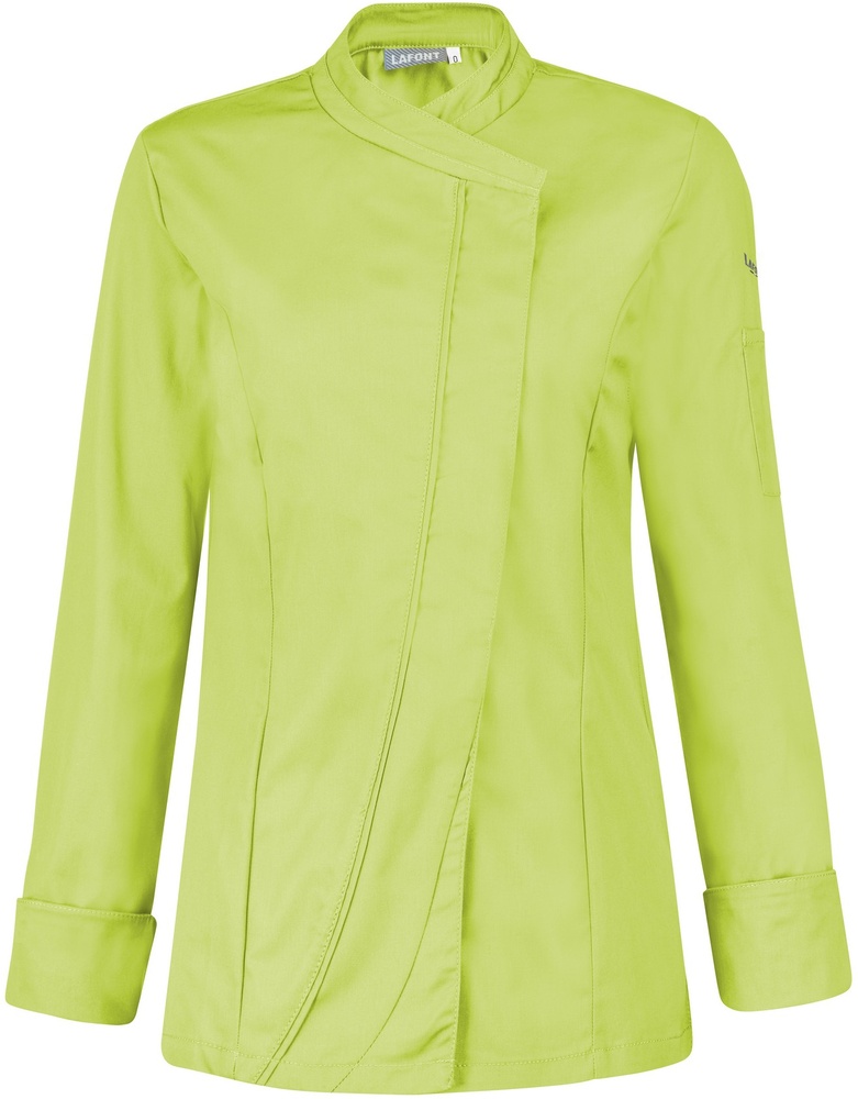 LafontDamenJackeDamenSaffron2SAFCPLime-XS
