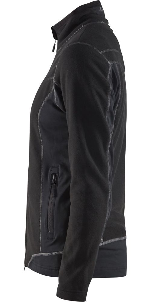 BlklderDamenArbeitsjackeMicrofleeceJacke49241010