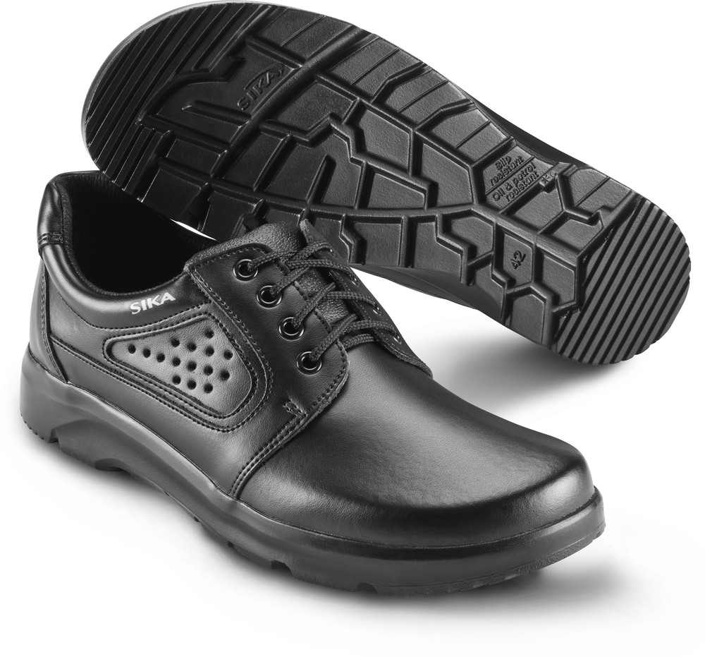 SikaArbeitsschuhOptimaxSchnrschuhSchwarz