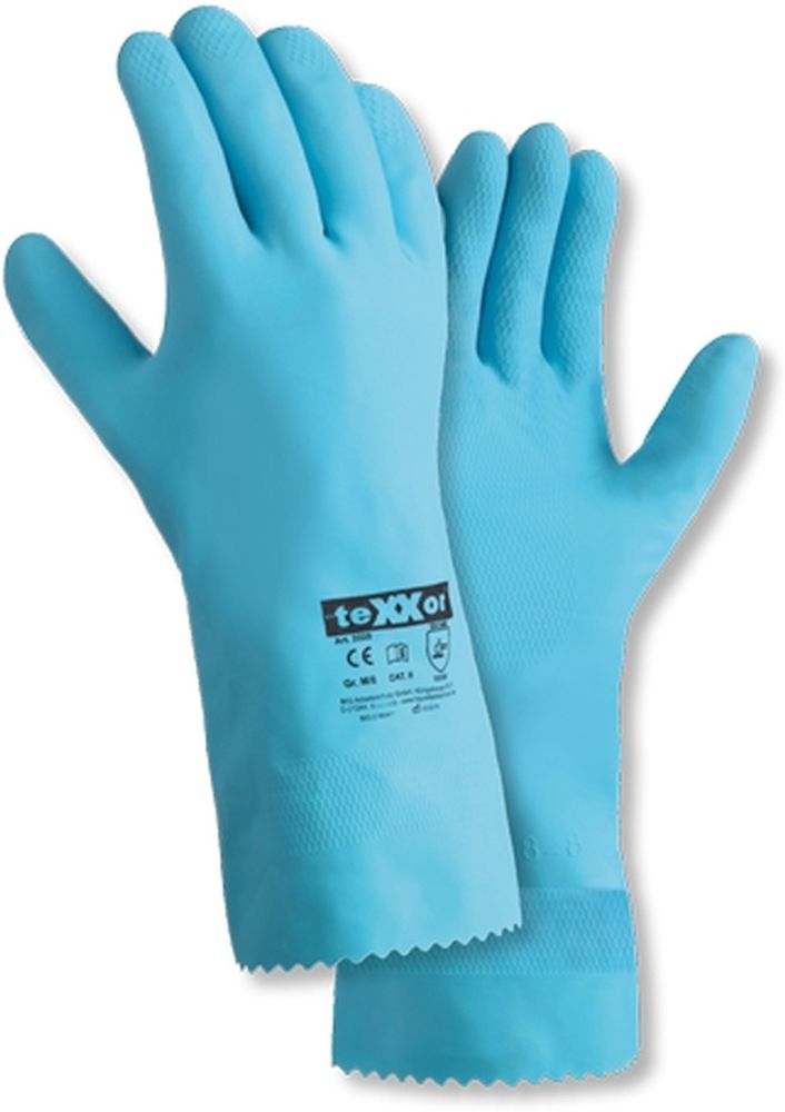 teXXorHaushaltshandschuheNaturlatex10Stck2225Blau-6