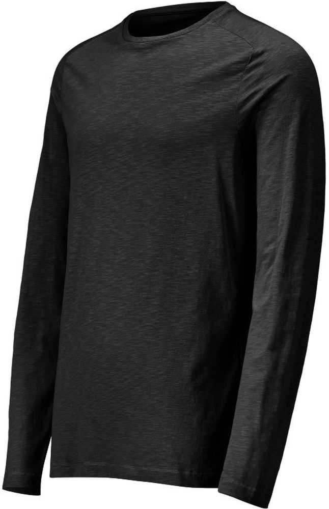 MascotT-ShirtLangarmCustomized22581-983Schwarz-XXL