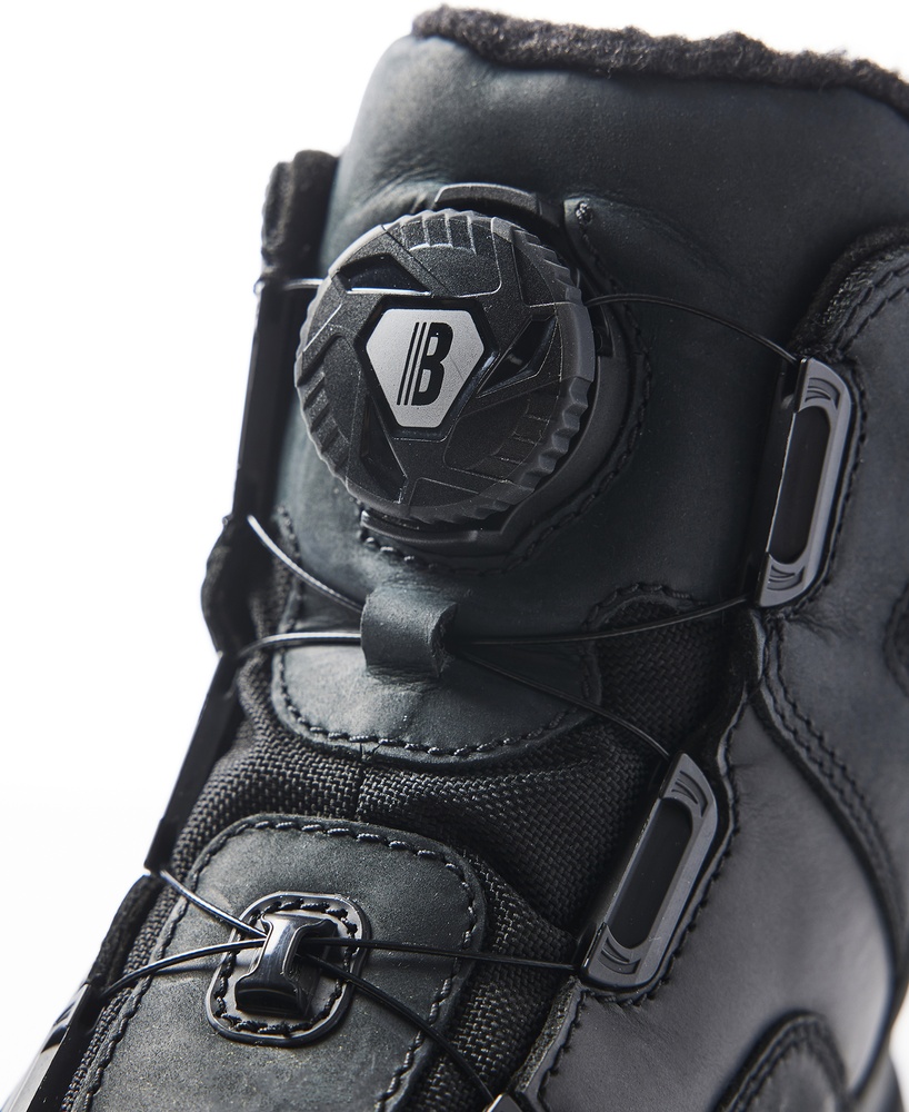 BlklderSicherheitsschuhSTORMWinterstiefelS7SWasserdicht24920000SchwarzSchwarz-35