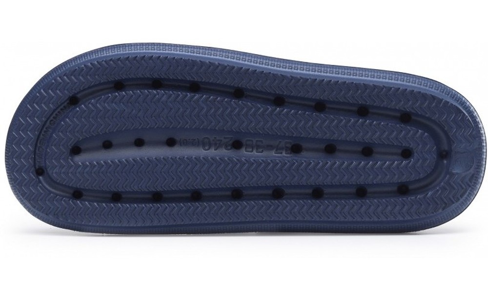 SchuzzSchuzzDamenClogBadeschuheFlipFlopFemmeBleu-marineBlau-3536
