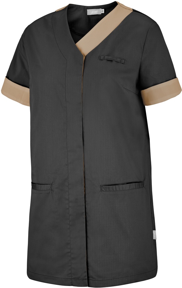 LafontDamenTunikaSouplesse2SOUPIBlackCamel-XXS