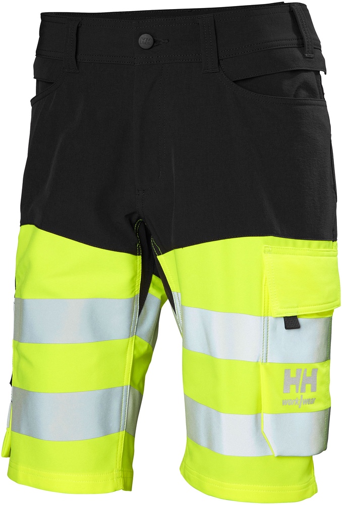 HellyHansenShortsAlna4XCNCT77434YellowEbony-C44