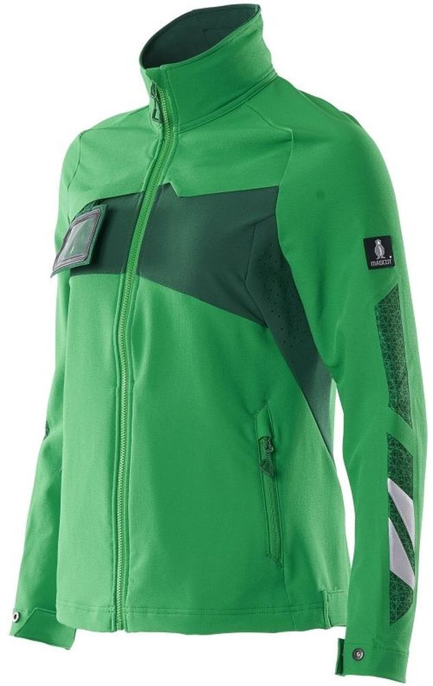 MascotDamenJackeAccelerate18008-511GrasgrnGrn-XXL