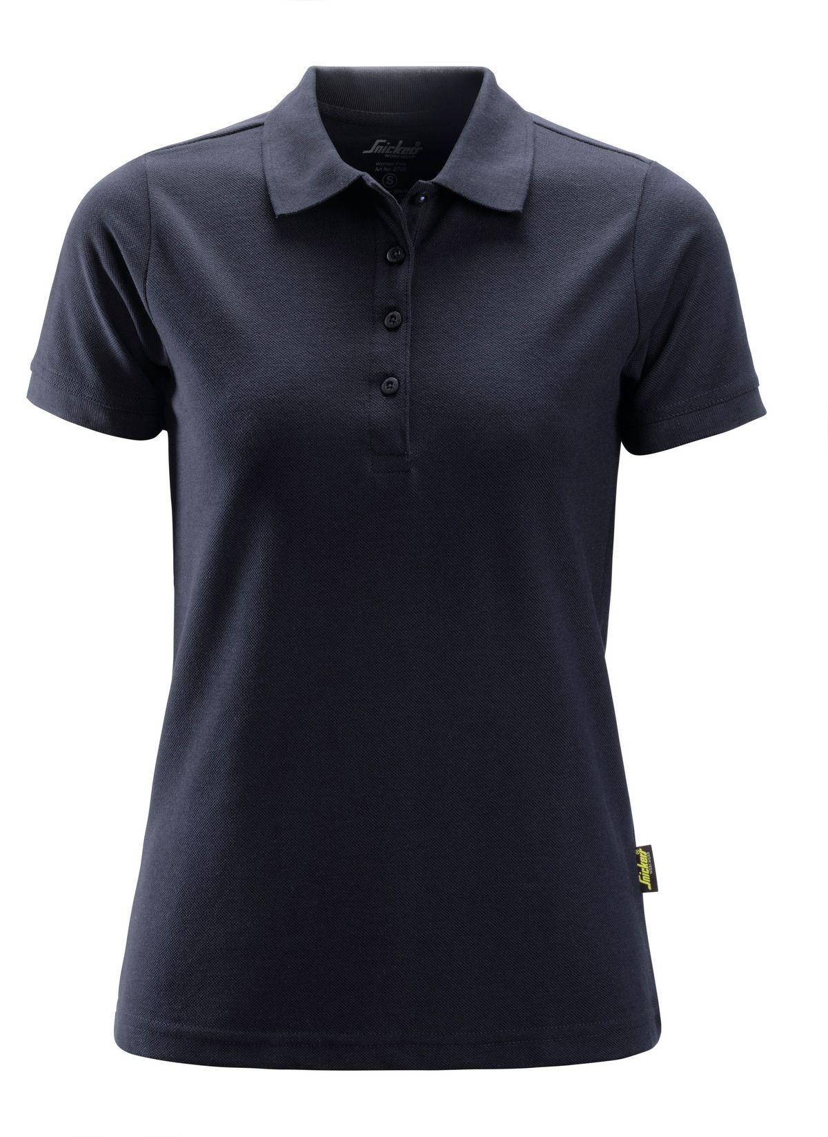 SnickersDamenPoloshirtNavy