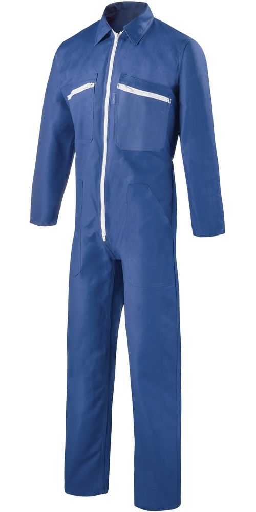 CepovettOverallElektrikerEssentiels94019034BugattiBlue-XS