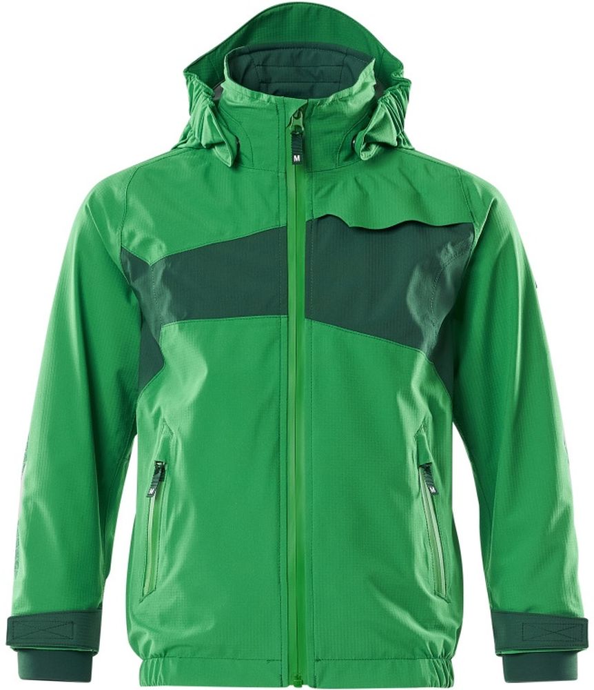 MascotKinderHardShellJackefrKinderAccelerate18901-249GrasgrnGrn-104