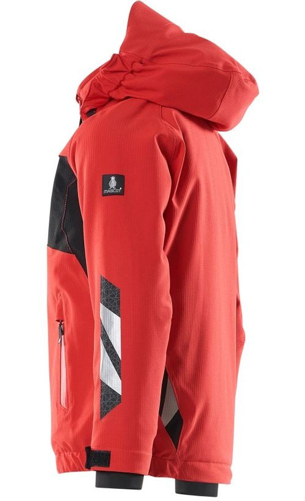 MascotKinderWinterjackefrKinderAccelerate18935-249VerkehrsrotSchwarz-104