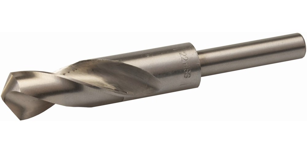 SilverlineBohrerSpiralbohrermitabgesetztemSchaft