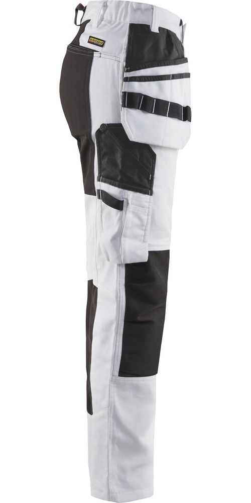 BlklderDamenArbeitshoseMalerhosemitStretch79101000