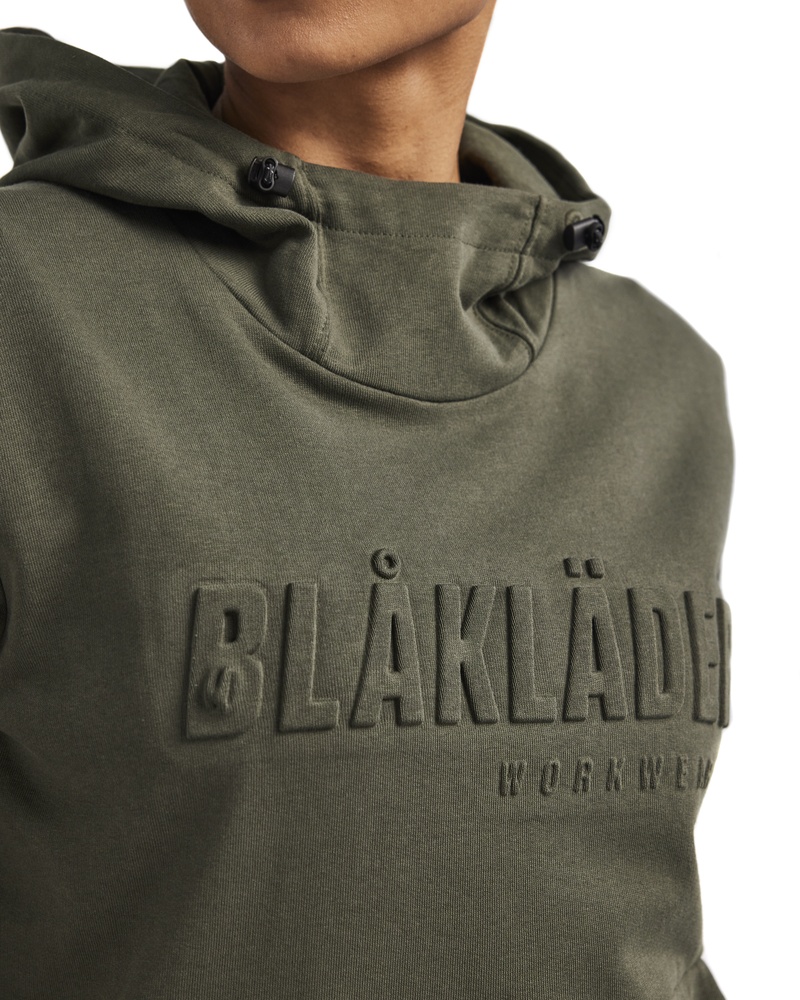 BlklderDamenKapuzenpullover3D35601158Waldgrn-L