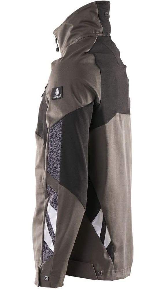 MascotJackeAccelerate18509-442DunkelanthrazitSchwarz-XXL