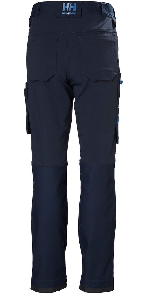 HellyHansenDamenArbeitshoseWOxford4XCNCTPant77597NavyEbony-C34