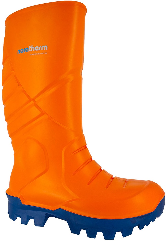 NoraSicherheitsgummistiefelUltra-MaxNorathermSafetyS575555095Orange-39