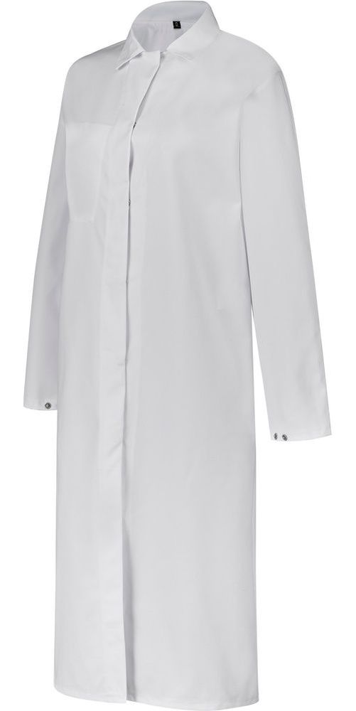 LafontDamenKittelShakerLAF02015White-XS
