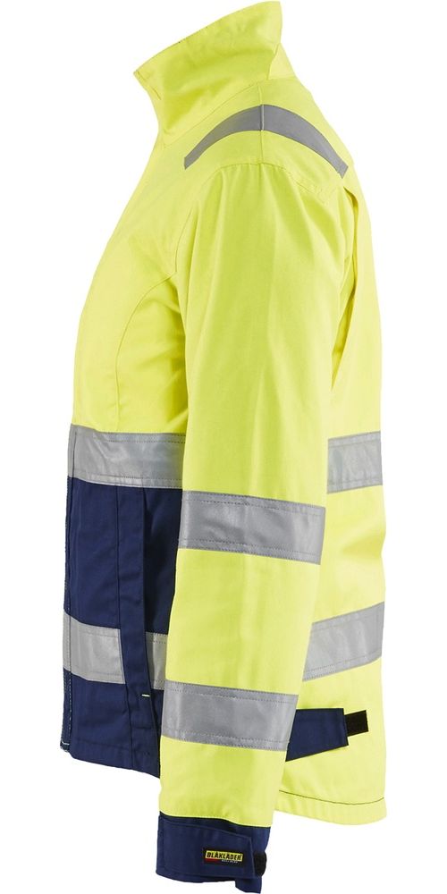 BlklderDamenArbeitsjackeHighVisJacke49031811