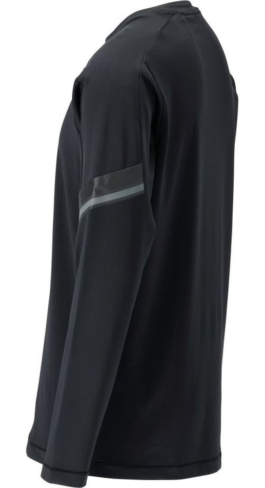 MascotT-ShirtLangarmCustomized22281-461Schwarz-XXL