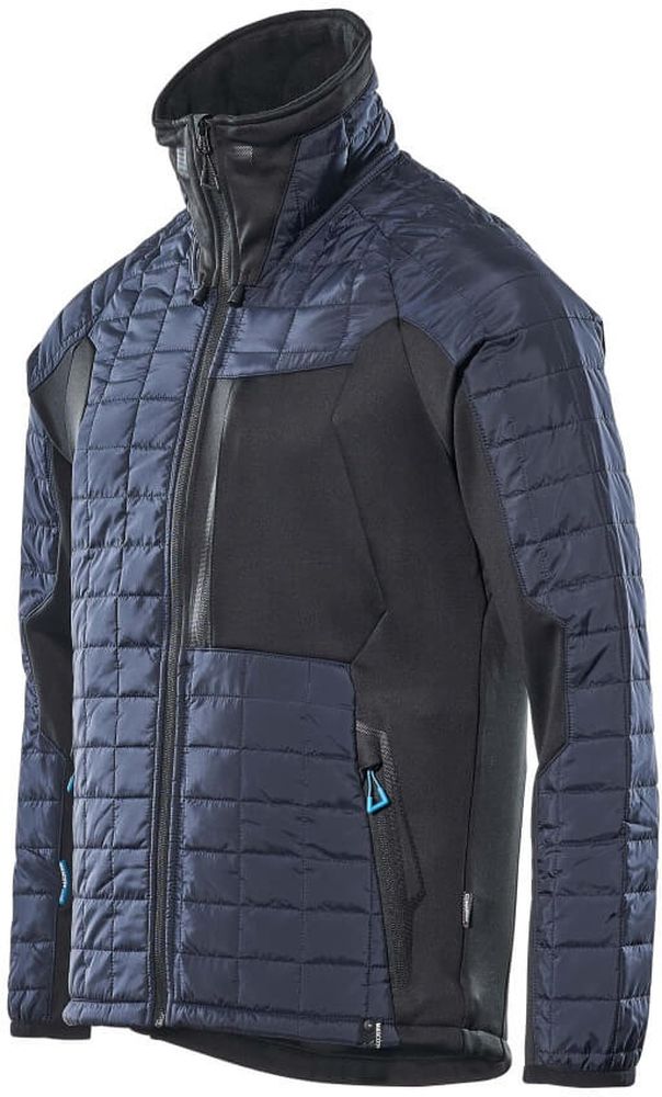 MascotThermojackeAdvanced17115-318SchwarzblauSchwarz-XXL