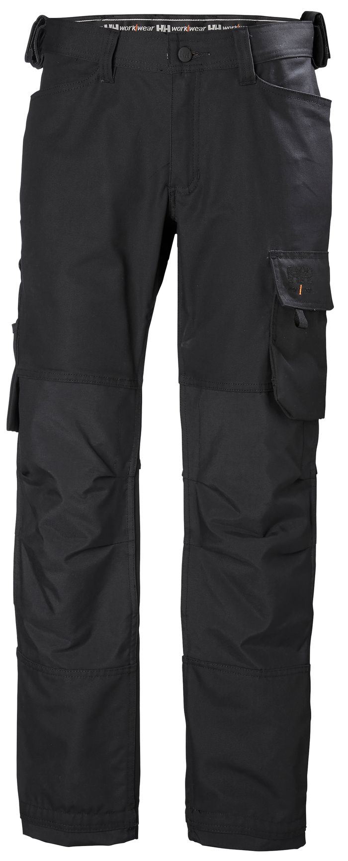 HellyHansenShortsHose77462OxfordWorkPant990Black