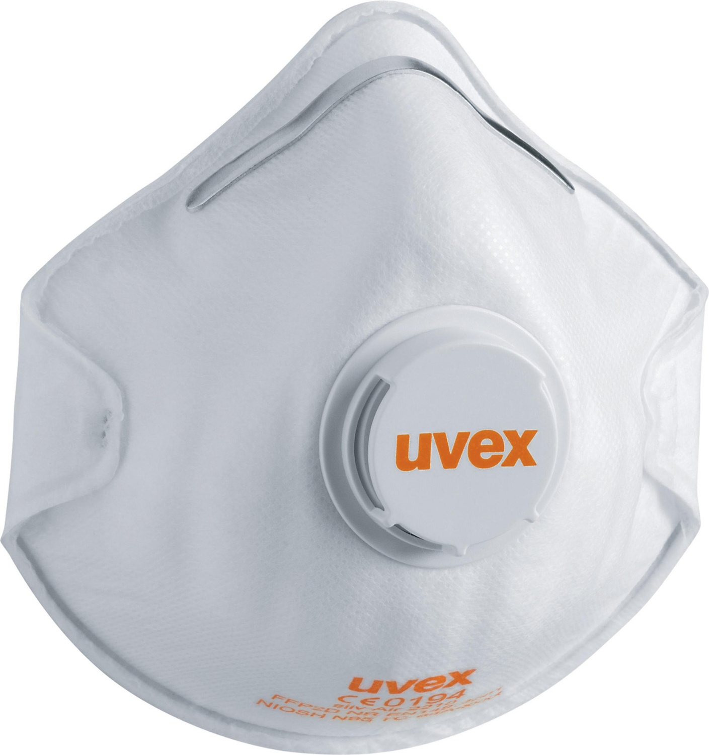 UvexFormmaskeSilv-AirC2210FFP28732215Stck