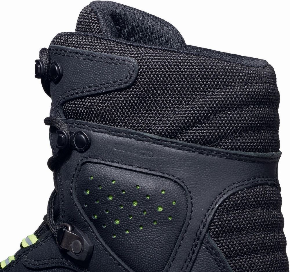 UvexSicherheitsschuhStiefel3SicherheitsstiefelS3SR68753SchwarzGelb-36Weite12