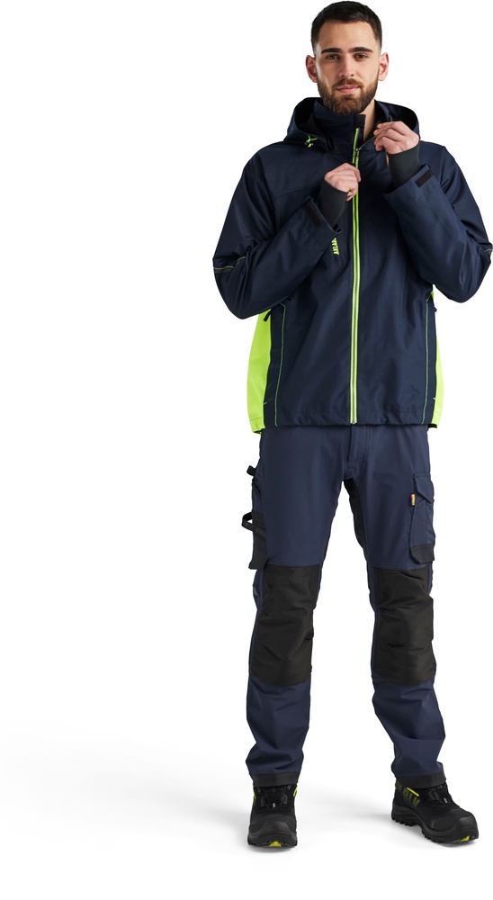 BlklderArbeitsjackeShellJacke47901977