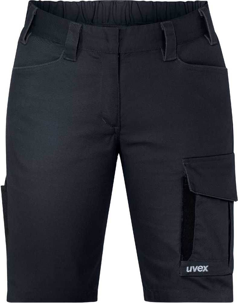 UvexDamenBermudashortsBermudaSuxxeedIndustry70394GrauGraphit-34