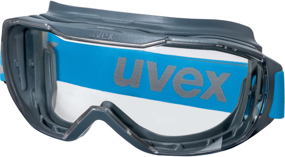 UvexSchutzbrille9320MegasonicBlau