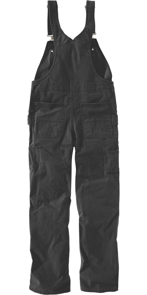 CarharttDamenLatzhoseCrawfordBibOverallBlack CarharttDamenLatzhoseCrawfordBibOverallBlack