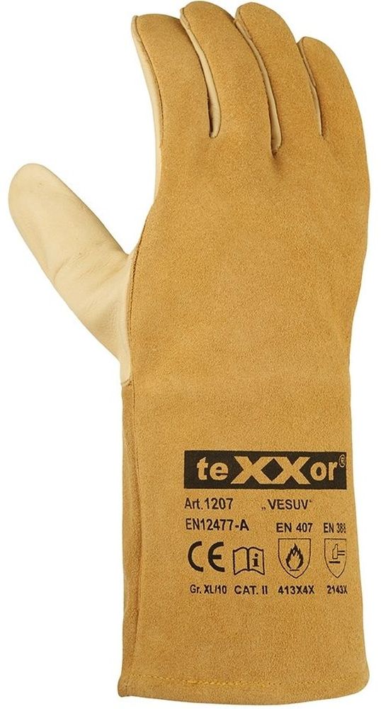 teXXorSchweierhandschuheVesuv12Stck1207Beige-10