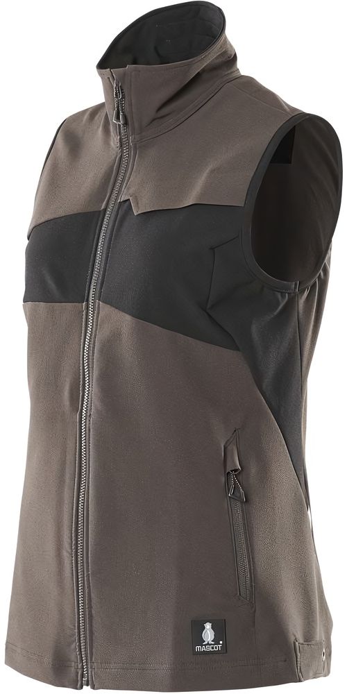 MascotDamenWesteAccelerate18375-511DunkelanthrazitSchwarz-XXL