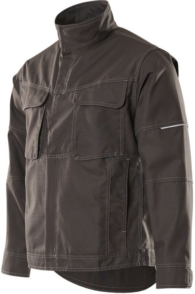 MascotJackeTulsaIndustry10109-154Dunkelanthrazit-XXL