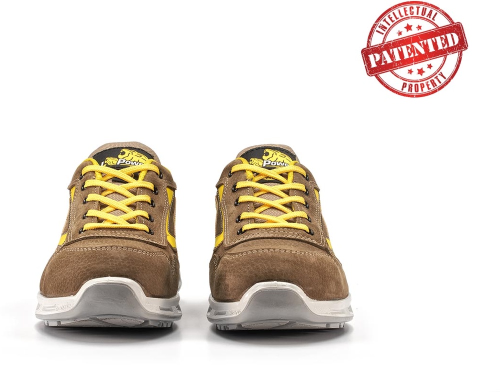 U-PowerSicherheitsschuheHalbschuheBraveEsdS3CiSrcRL20184Braun-35