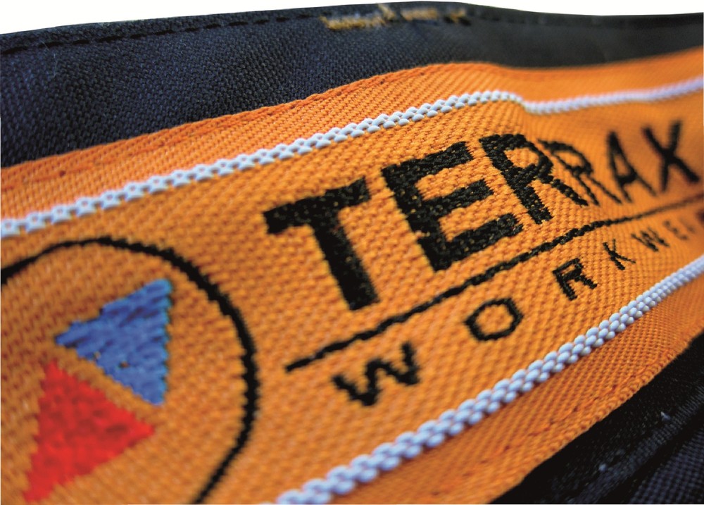 TerraxWorkwearBundhoseAnthrazitSchwarz
