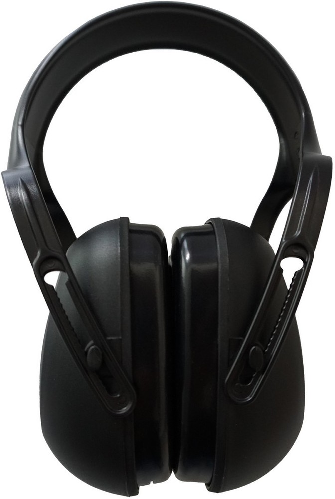 Edge-DynamicSafetyGehrschutzKapselgehrschtzermitUniversalbgelNP110PiperNP110Schwarz