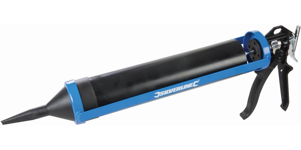 SilverlineMaurer-ZubehrFugenpistolemitZubehr540mmPistolenlnge