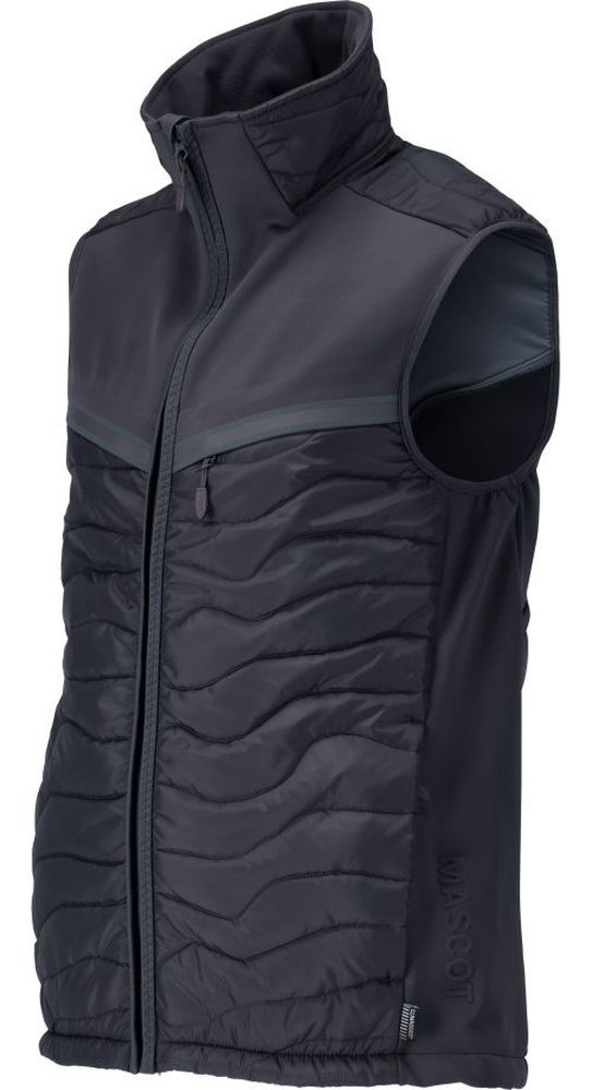 MascotThermowesteCustomized22365-318Schwarzblau-XXL