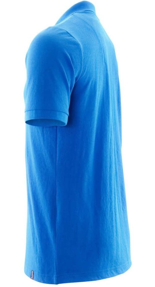 MascotPolo-ShirtCrossover20183-961Azurblau-XXL