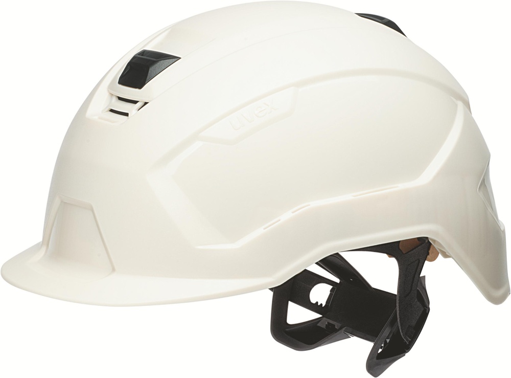 UvexSchutzhelmPronamic30MitLftungen97310Wei