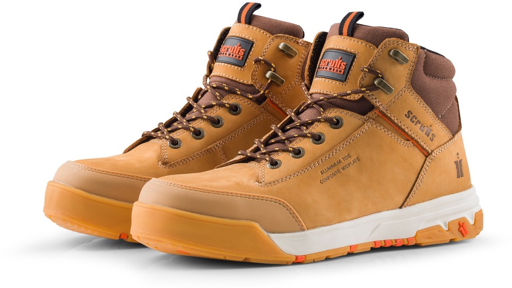 ScruffsSicherheitsschuheSicherheitsstiefelSwitchback3-Hellbraun
