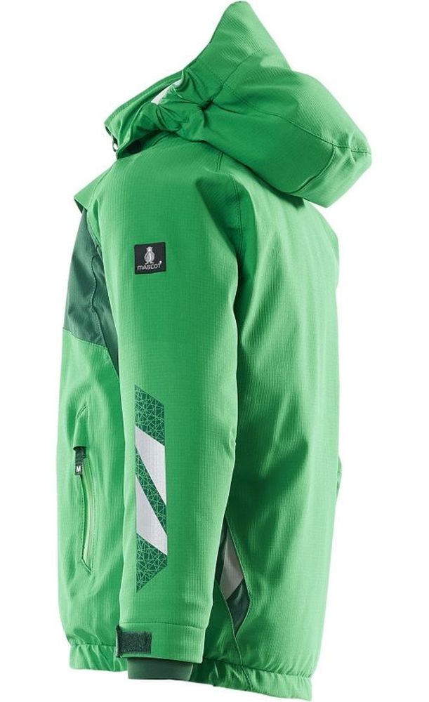 MascotKinderWinterjackefrKinderAccelerate18935-249GrasgrnGrn-104