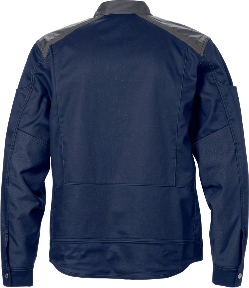 FristadsIndustrie-Stretch-JackeDamenjacke4556STFPMarineDunkelgrau-XS