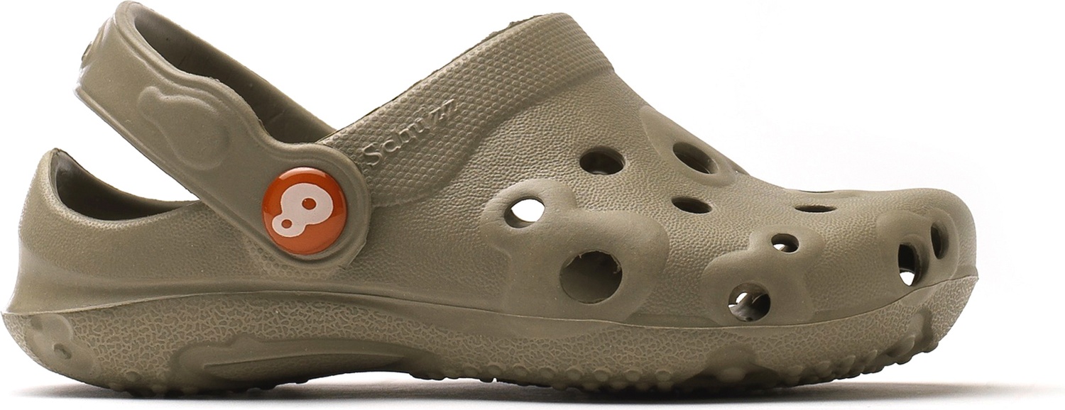 SchuzzSchuzzKinderClogBadeschuheGlobuleBbuniKakiKhaki-24