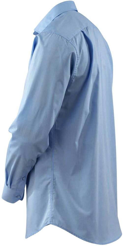 MascotHemdFrontline50631-984Hellblau-3738