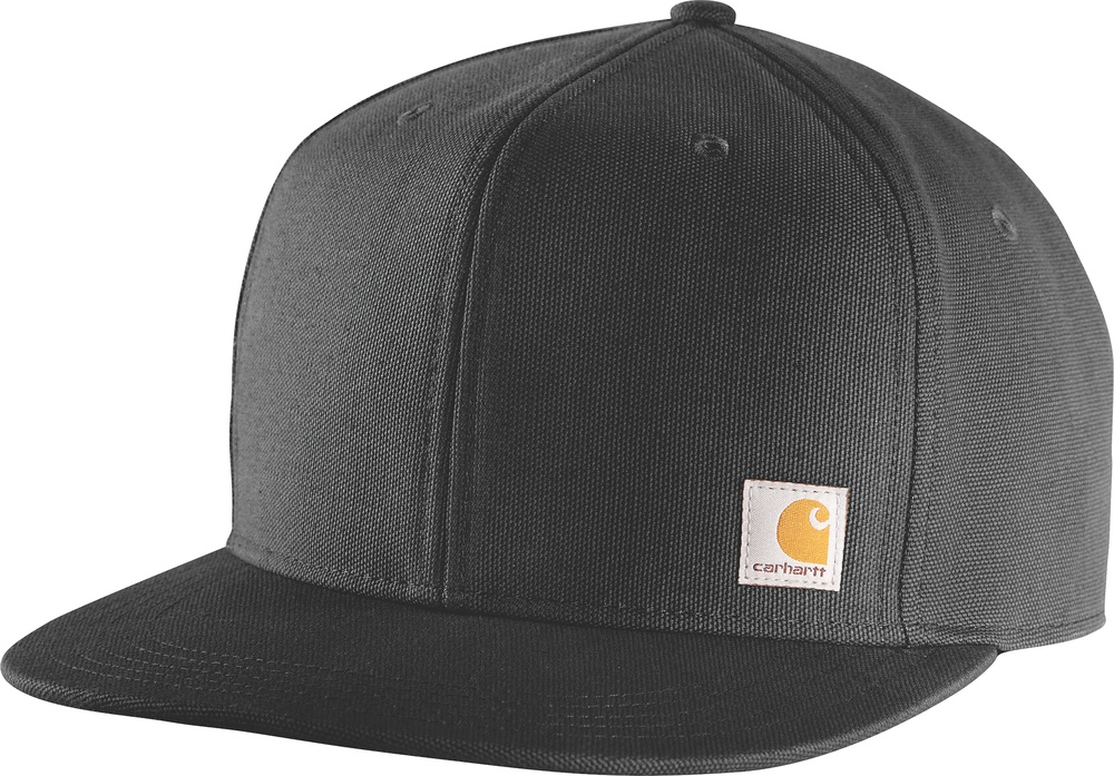 CarharttFirmDuckFlatBrimCap106665 CarharttFirmDuckFlatBrimCap106665