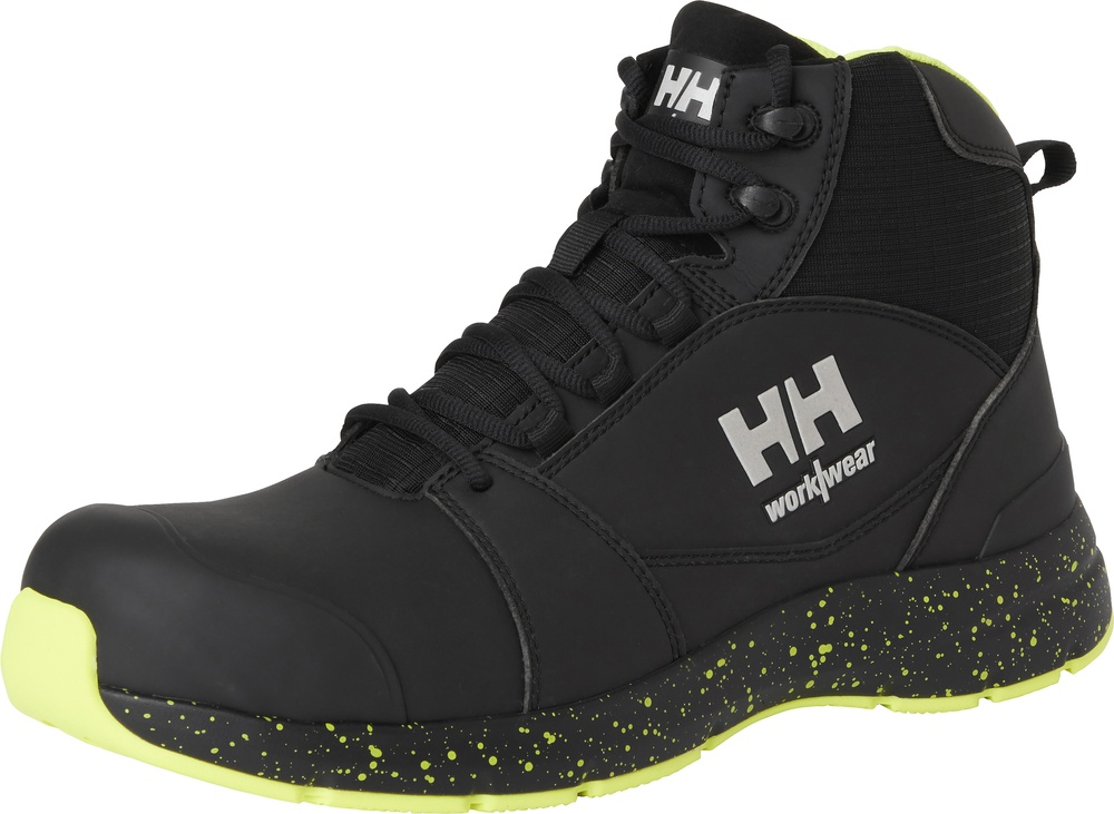 HellyHansenSicherheitsschuhBarcodeMXRMidS3S78321993BlackYellow-35