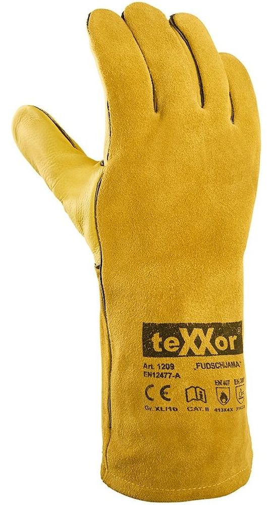 teXXorSchweierhandschuheFudschijama12Stck1209Beige-10