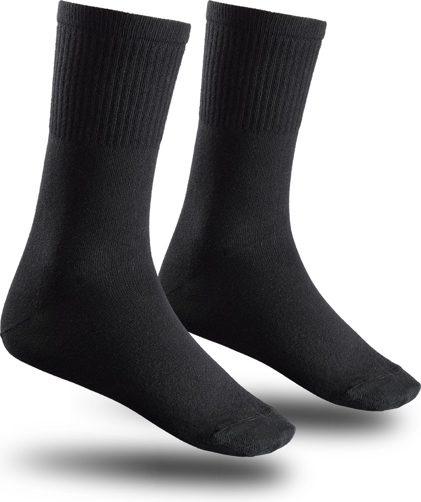 BrynjeSockeBasic6erPackSchwarz